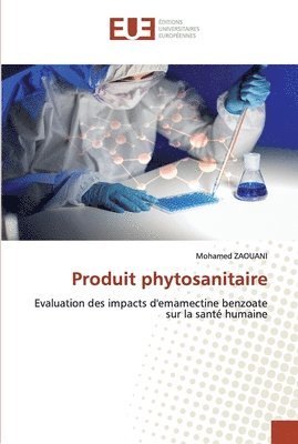 bokomslag Produit phytosanitaire