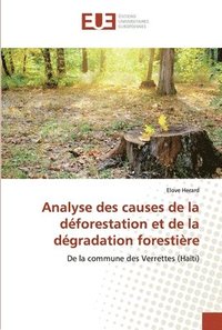 bokomslag Analyse des causes de la dforestation et de la dgradation forestire