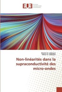 bokomslag Non-linearites dans la supraconductivite des micro-ondes