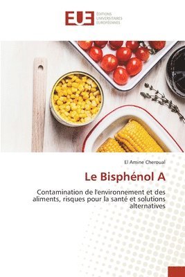 bokomslag Bisphénol A