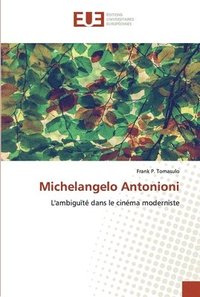 bokomslag Michelangelo Antonioni