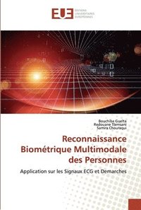 bokomslag Reconnaissance Biomtrique Multimodale des Personnes