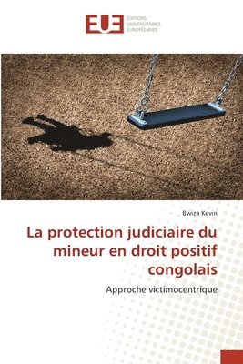 bokomslag La protection judiciaire du mineur en droit positif congolais