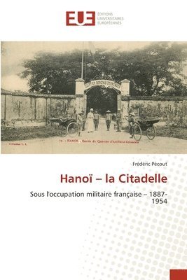 bokomslag Hano - la Citadelle
