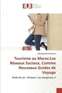bokomslag Tourisme au Maroc