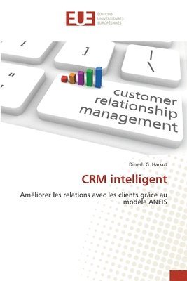 bokomslag CRM intelligent