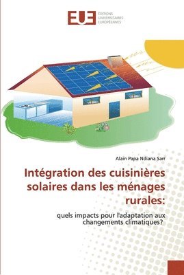 Intgration des cuisinires solaires dans les mnages rurales 1