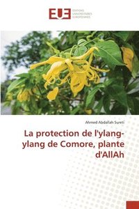 bokomslag La protection de l'ylang-ylang de Comore, plante d'AllAh