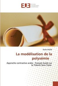 bokomslag La modlisation de la polysmie