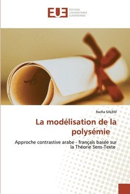 La modlisation de la polysmie 1