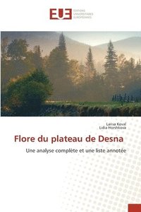 bokomslag Flore du plateau de Desna
