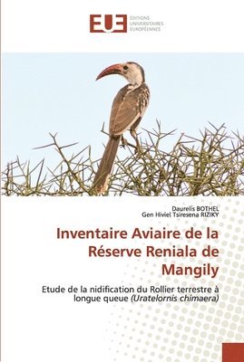 bokomslag Inventaire Aviaire de la Rserve Reniala de Mangily