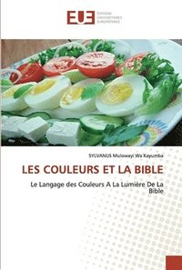 bokomslag Les Couleurs Et La Bible
