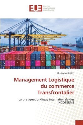 Management Logistique du commerce Transfrontalier 1