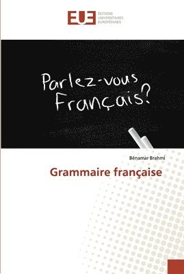 Grammaire franaise 1