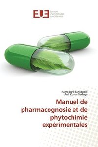 bokomslag Manuel de pharmacognosie et de phytochimie exprimentales
