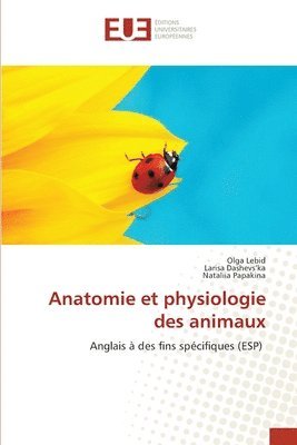 Anatomie et physiologie des animaux 1