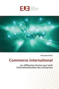 bokomslag Commerce international