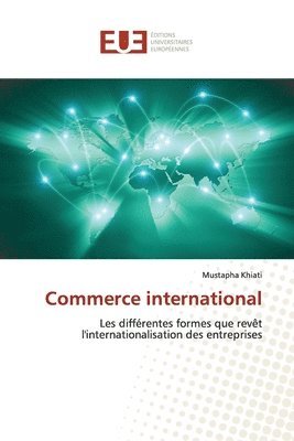 Commerce international 1