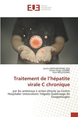 bokomslag Traitement de l'hpatite virale C chronique