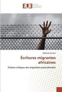 bokomslag critures migrantes africaines