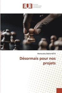 bokomslag Dsormais pour nos projets