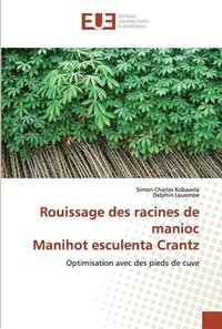 bokomslag Rouissage des racines de manioc Manihot esculenta Crantz
