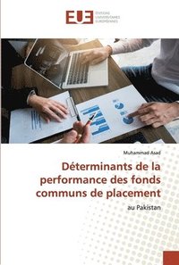 bokomslag Determinants de la performance des fonds communs de placement