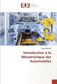 bokomslag Introduction  la Mcatronique des Automobiles