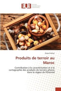 bokomslag Produits de terroir au Maroc