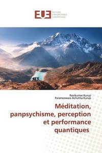 bokomslag Meditation, panpsychisme, perception et performance quantiques