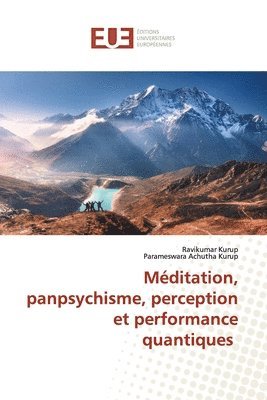 Meditation, panpsychisme, perception et performance quantiques 1