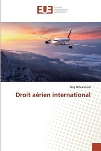 bokomslag Droit aerien international