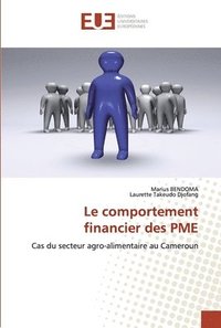 bokomslag Le comportement financier des PME