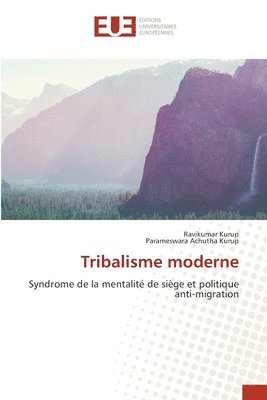 bokomslag Tribalisme moderne