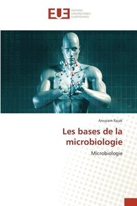 bokomslag Les bases de la microbiologie