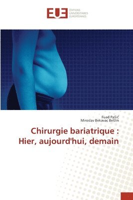 bokomslag Chirurgie bariatrique