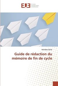 bokomslag Guide de rdaction du mmoire de fin de cycle