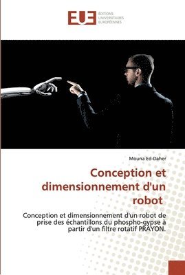 bokomslag Conception et dimensionnement d'un robot