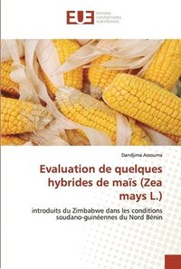bokomslag Evaluation de quelques hybrides de mas (Zea mays L.)