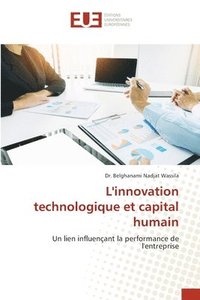 bokomslag L'innovation technologique et capital humain