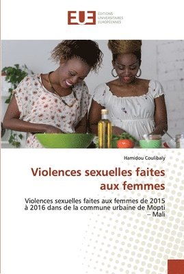 bokomslag Violences sexuelles faites aux femmes