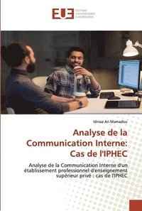 bokomslag Analyse de la Communication Interne