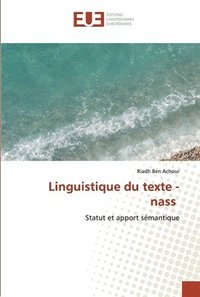 bokomslag Linguistique du texte - nass