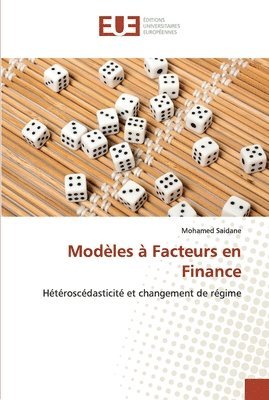 bokomslag Modles  Facteurs en Finance