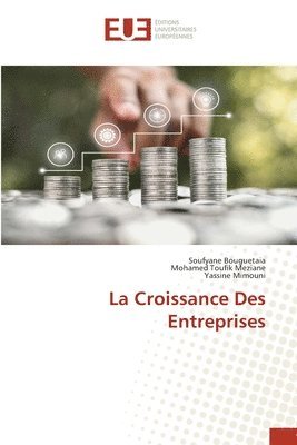 bokomslag La Croissance Des Entreprises