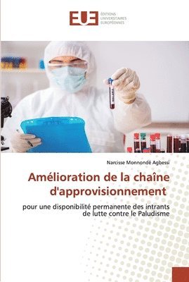 bokomslag Amelioration de la chaine d'approvisionnement