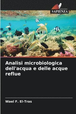 bokomslag Analisi microbiologica dell'acqua e delle acque reflue