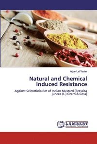 bokomslag Natural and Chemical Induced Resistance
