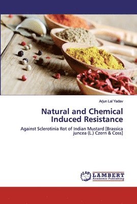 bokomslag Natural and Chemical Induced Resistance